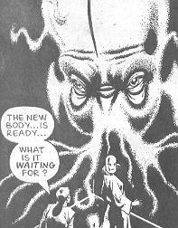 Art by Steve Yeowell