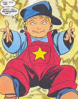 Art by Steve Yeowell