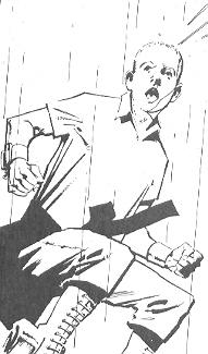 Art by Steve Yeowell