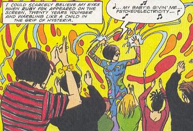 Art by Steve Yeowell