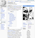 Caballistics entry at Wikipedia