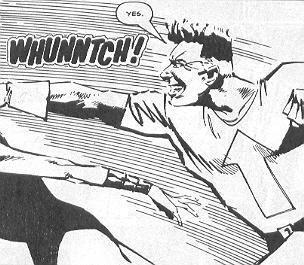 Art by Steve Yeowell