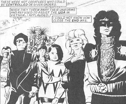 Art by Steve Yeowell