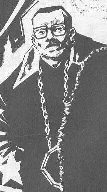 Art by Steve Yeowell