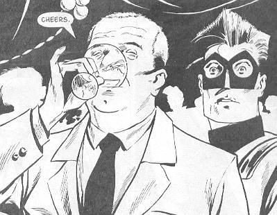 Art by Steve Yeowell