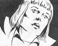 Art by Steve Yeowell