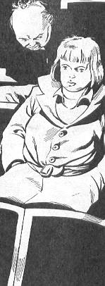 Art by Steve Yeowell