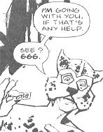 Art by Steve Yeowell