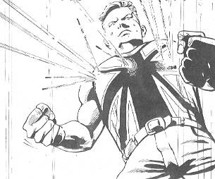 Art by Steve Yeowell