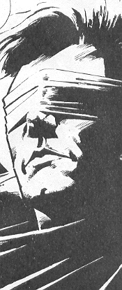 Art by Steve Yeowell