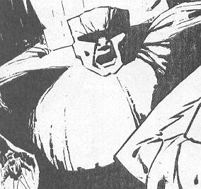 Art by Steve Yeowell