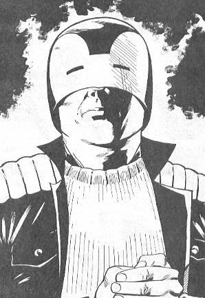 Art by Steve Yeowell