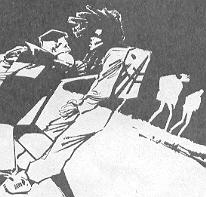 Art by Steve Yeowell