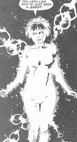 Art by Steve Yeowell