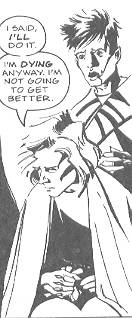 Art by Steve Yeowell