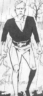 Art by Steve Yeowell