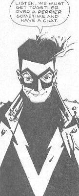 Art by Steve Yeowell