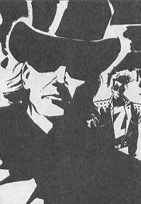 Art by Steve Yeowell