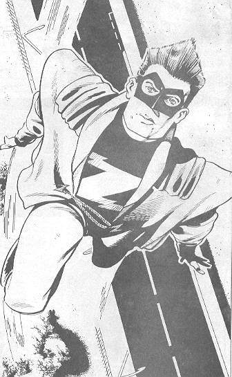 Art by Steve Yeowell